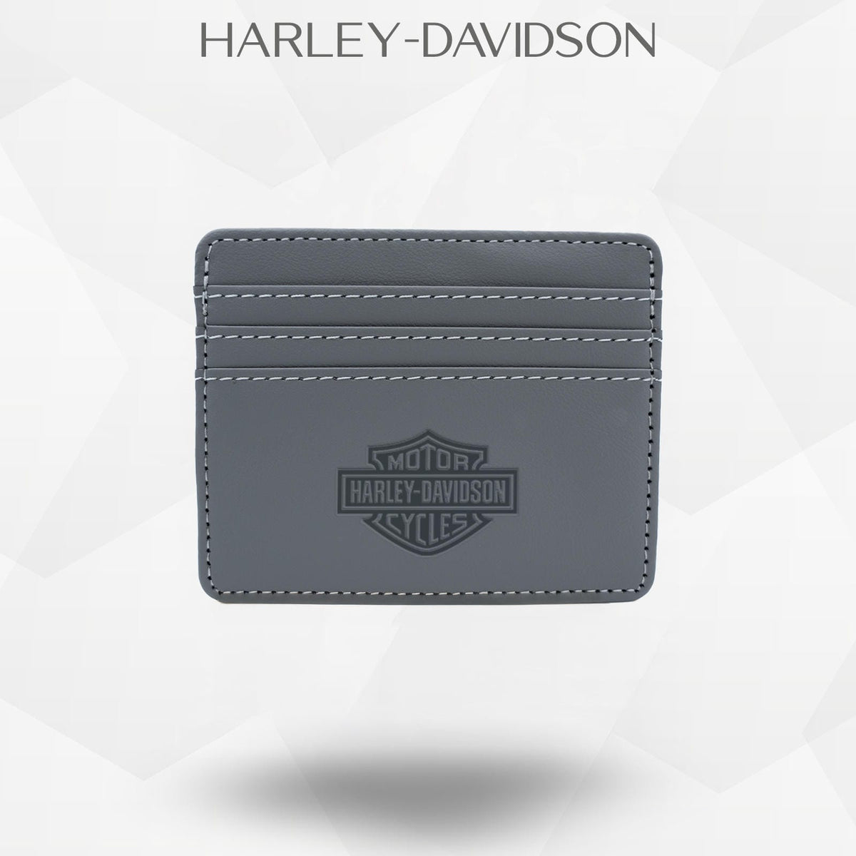 Porte Carte Bancaire Harley-Davidson