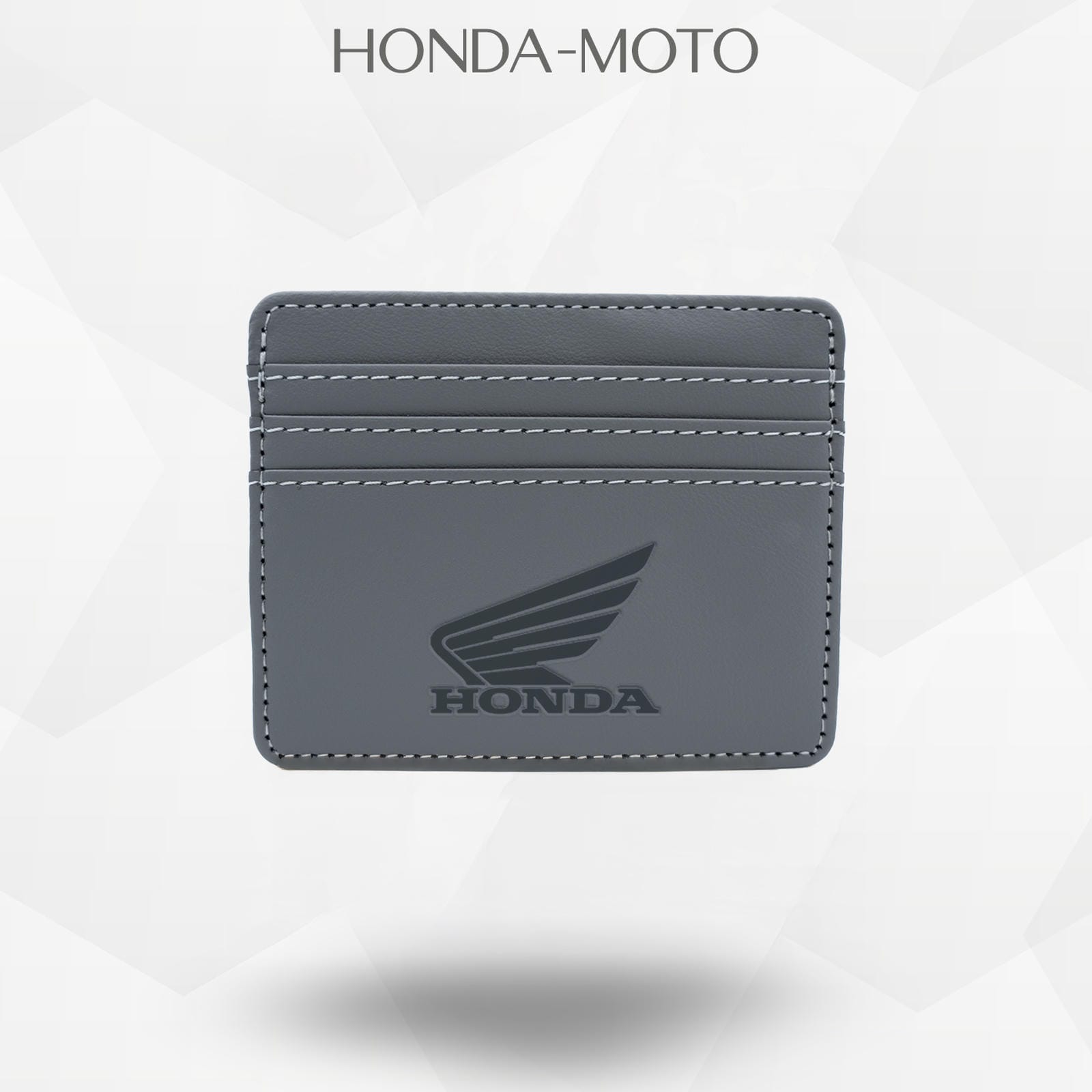 Porte carte bancaire Honda Moto