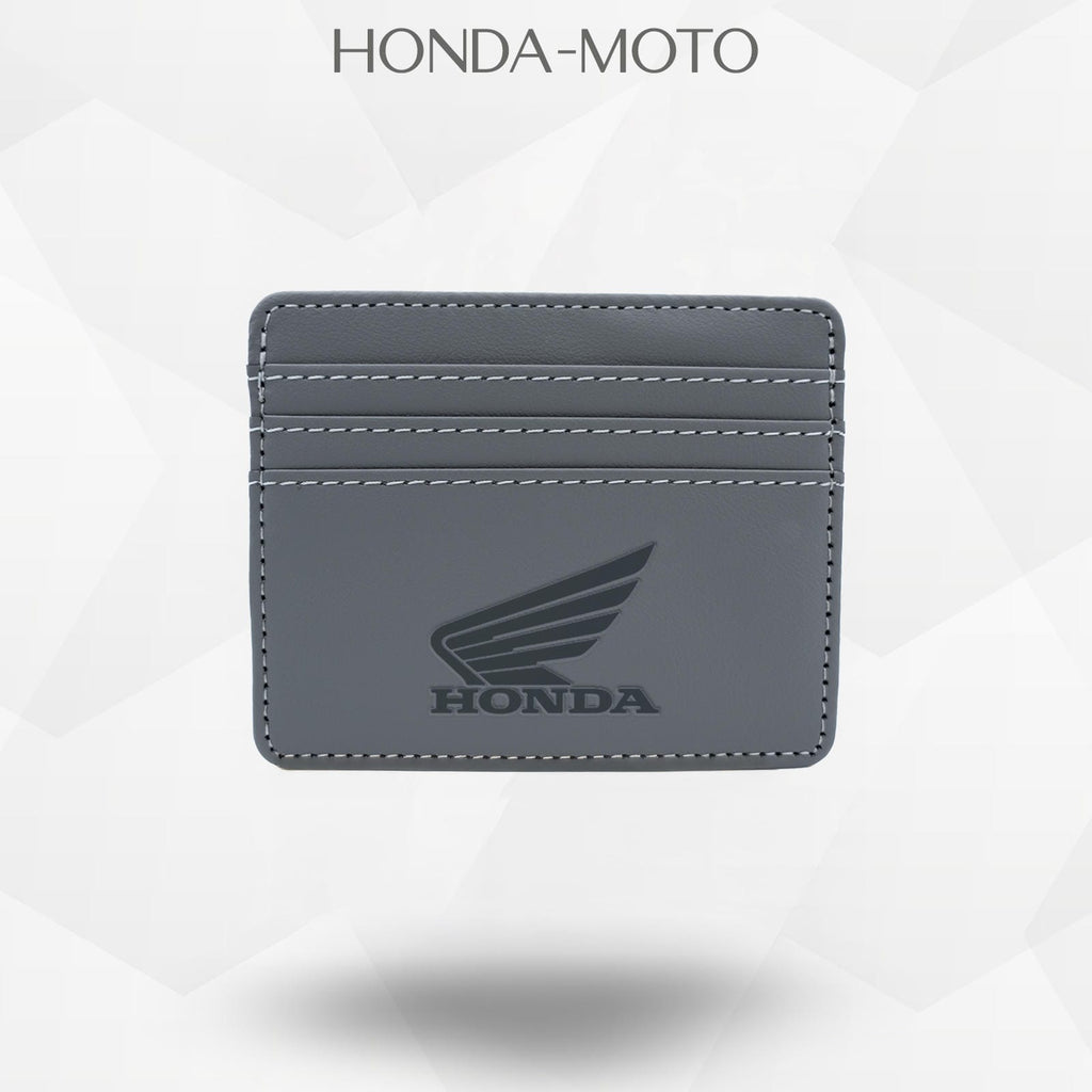 Porte Carte Bancaire Honda Moto