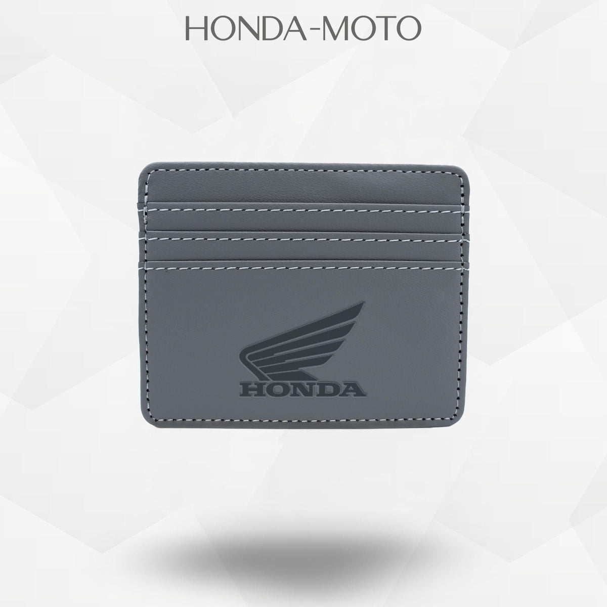 Porte Carte Bancaire Honda Moto