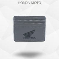 Porte Carte Bancaire Honda Moto