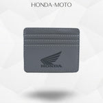 Porte Carte Bancaire Honda Moto