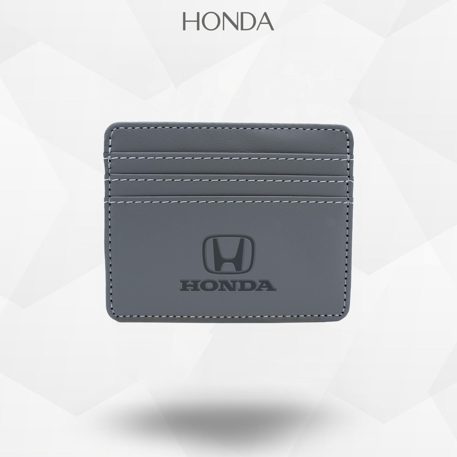 Porte carte bancaire Honda