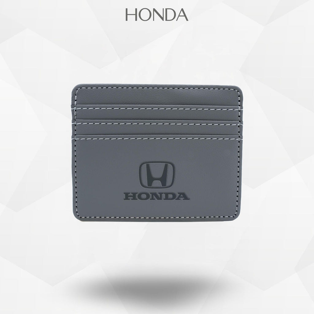 Porte Carte Bancaire Honda