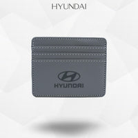 Hyundai Kreditkartenetui