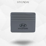 Porte Carte Bancaire Hyundai