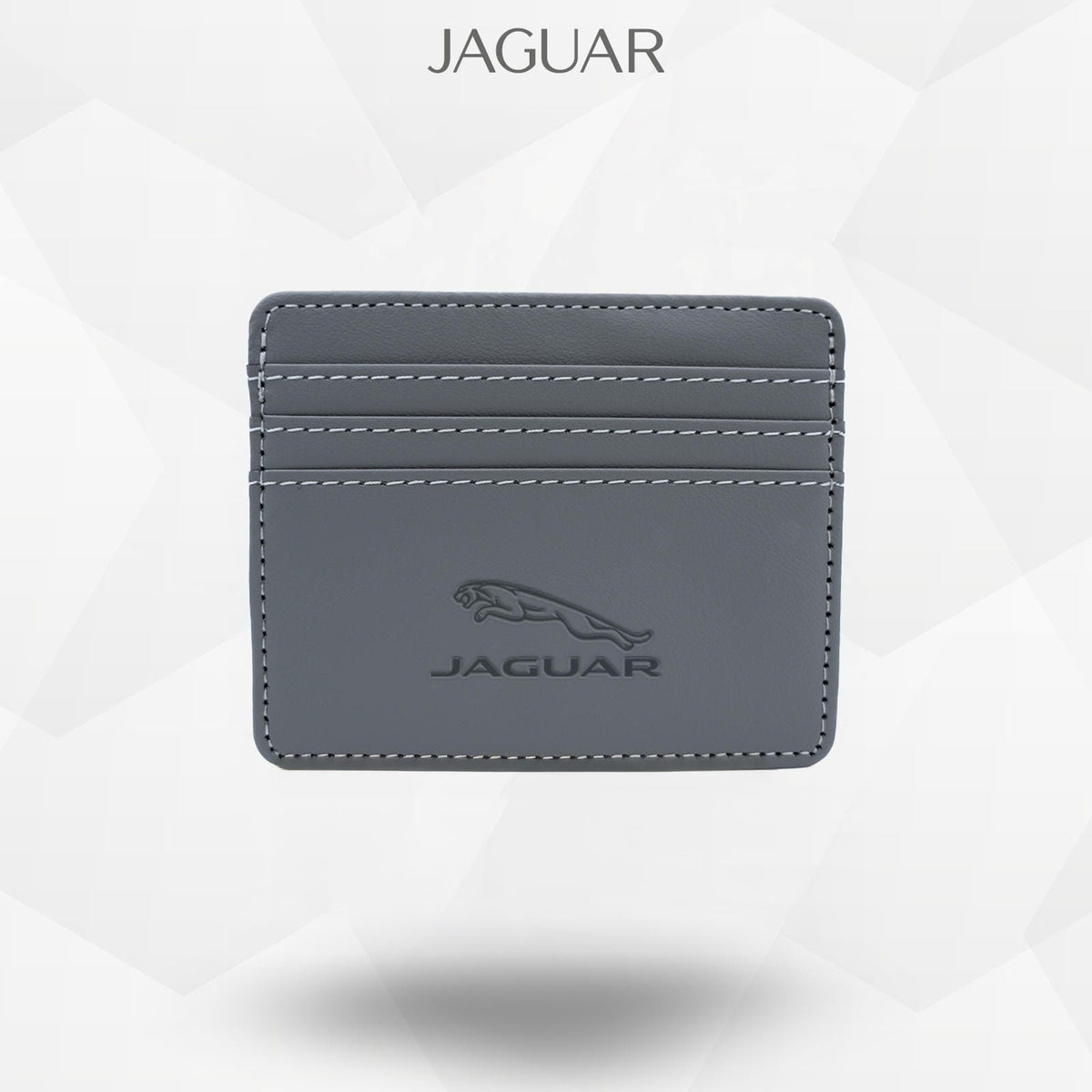 Porte Carte Bancaire Jaguar
