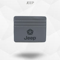 Kreditkartenetui Jeep