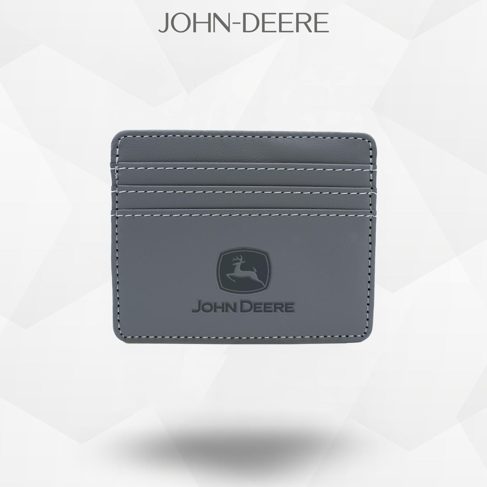 Porte carte bancaire John-Deere