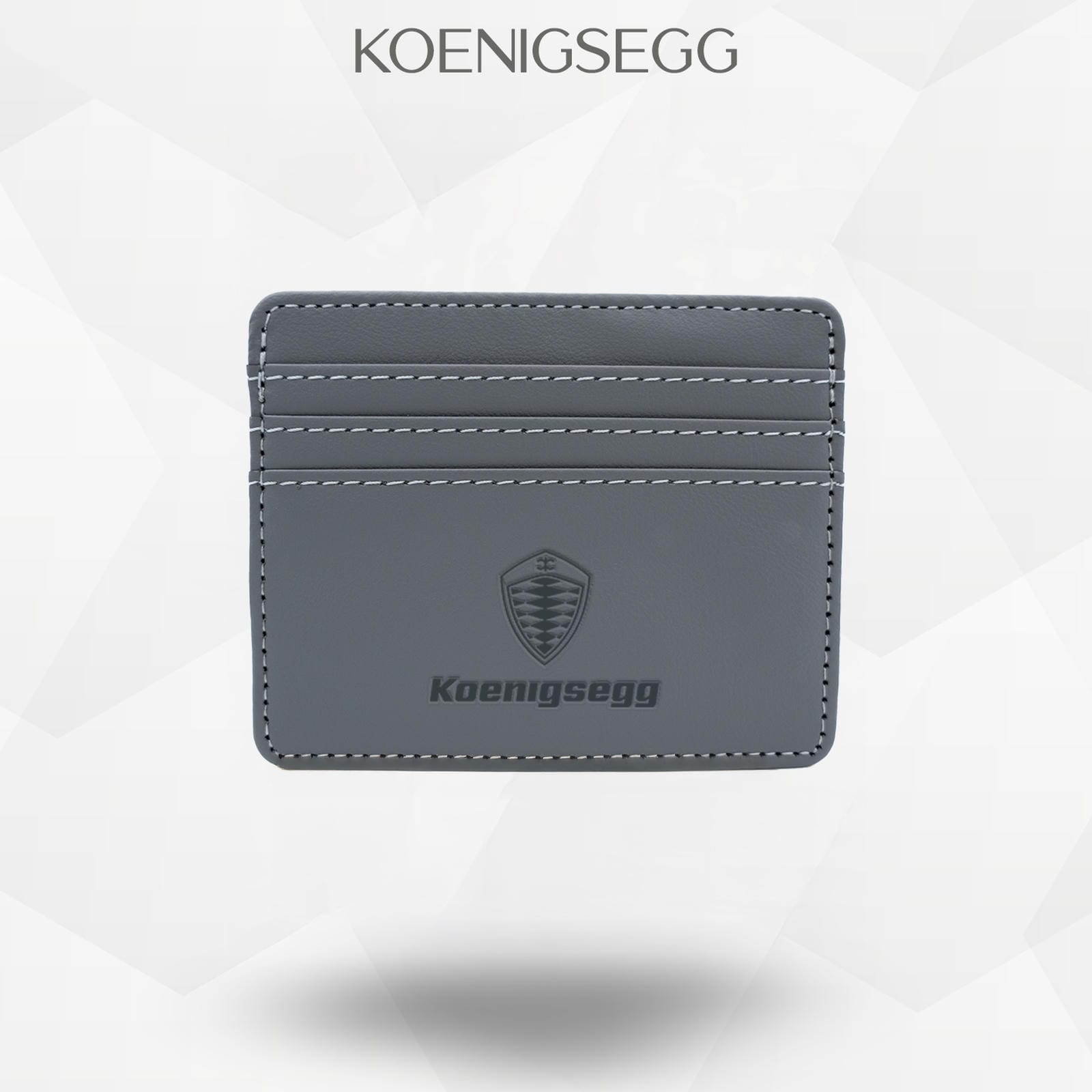 Porte carte bancaire Koenigsegg