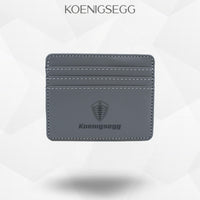 Porte Carte Bancaire Koenigsegg