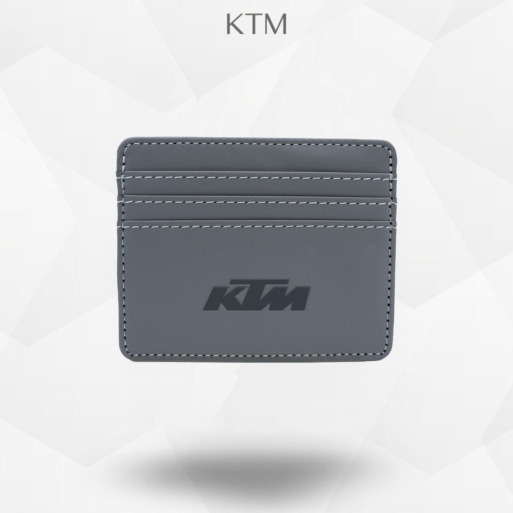Porte Carte Bancaire KTM