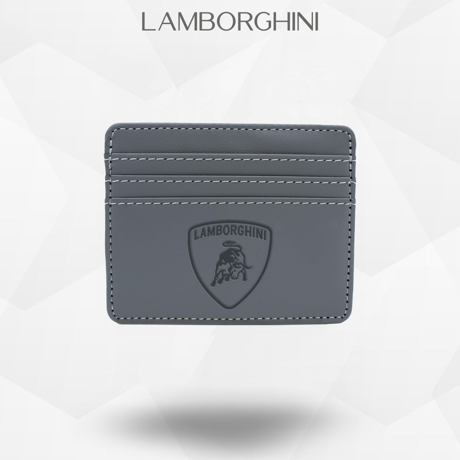 Porte carte bancaire Lamborghini