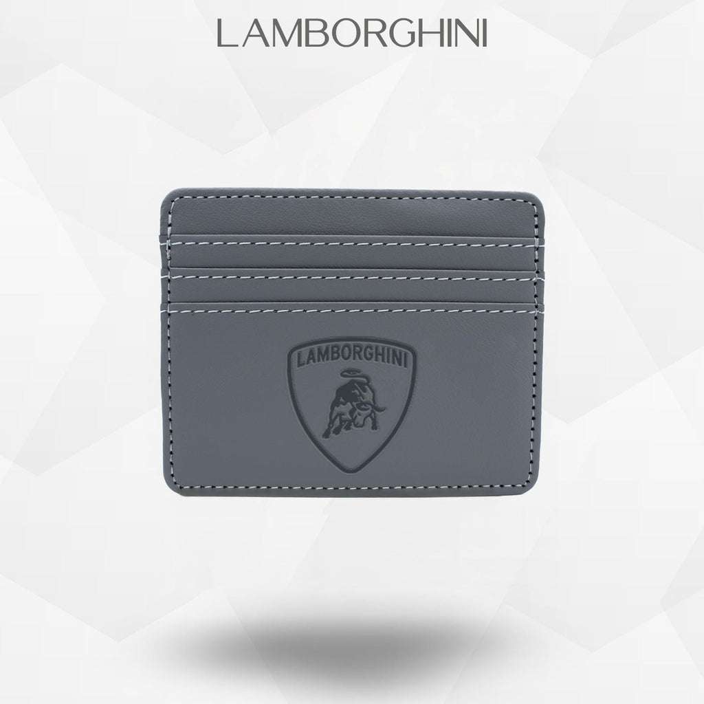 Porte Carte Bancaire Lamborghini