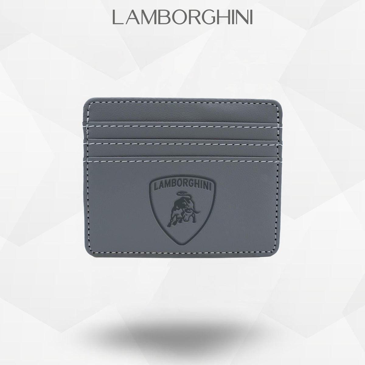 Porte Carte Bancaire Lamborghini
