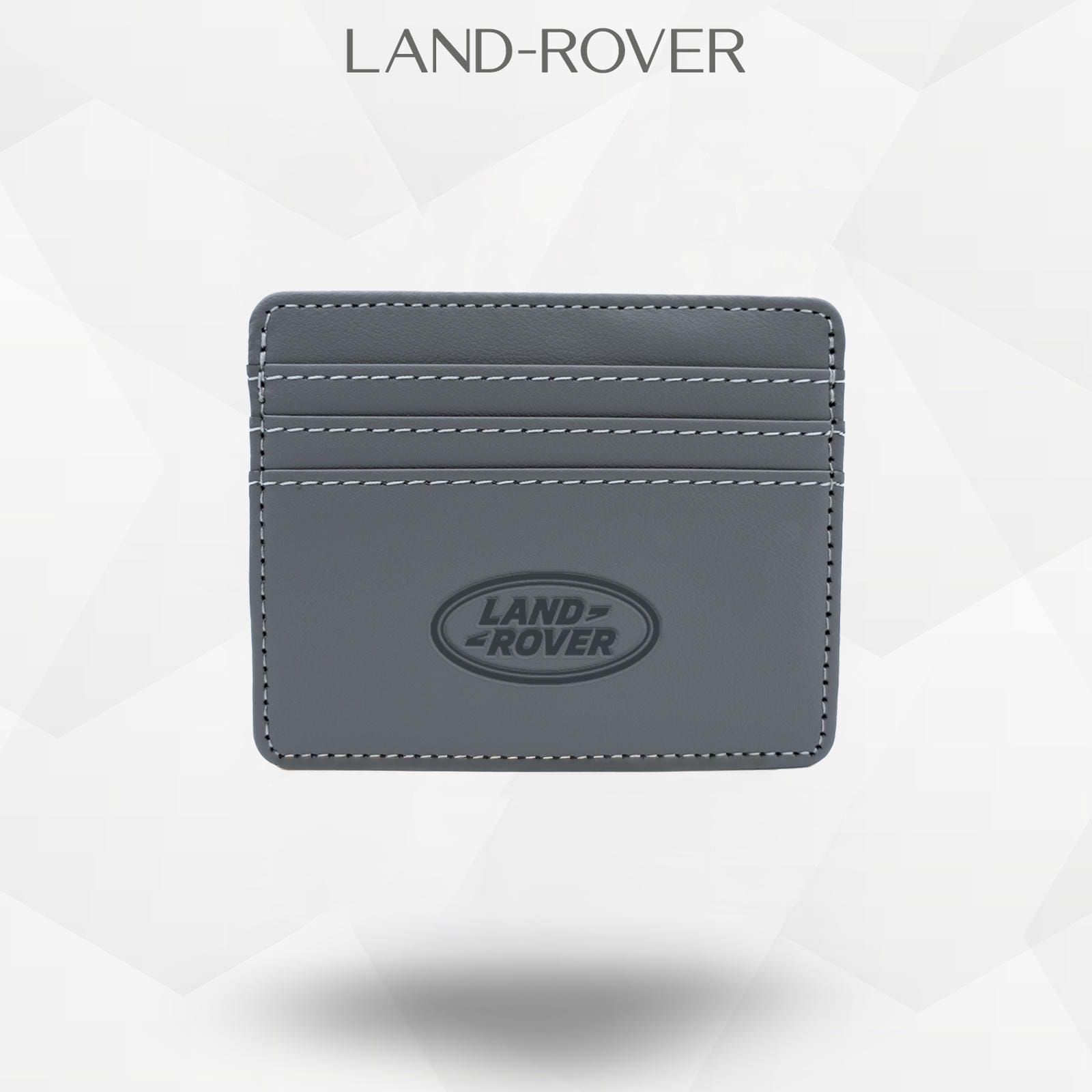 Porte carte bancaire Land-Rover
