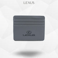 Kreditkartenetui Lexus