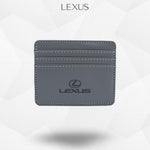 Porte Carte Bancaire Lexus