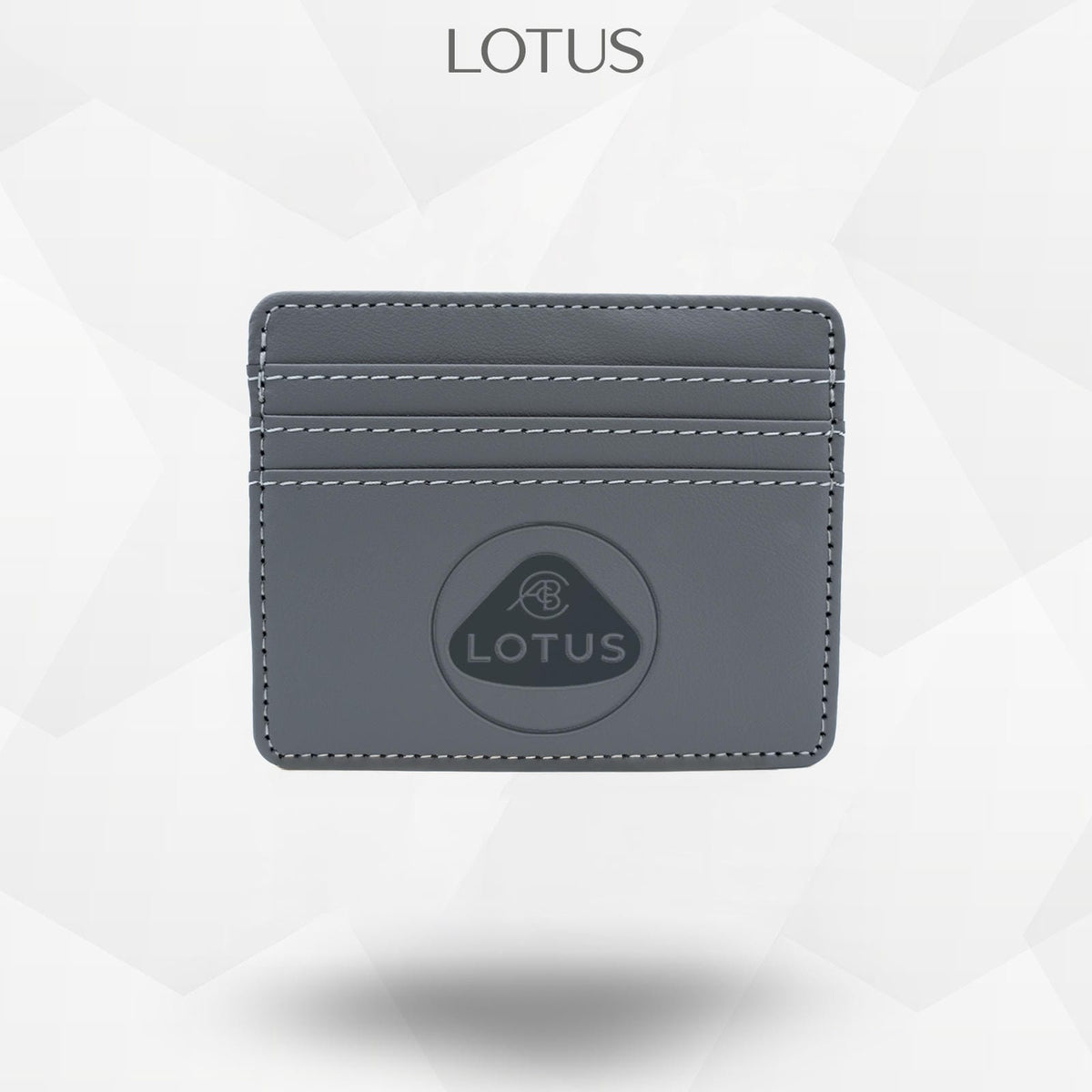 Lotus Kreditkartenetui