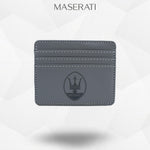 Porte Carte Bancaire Maserati