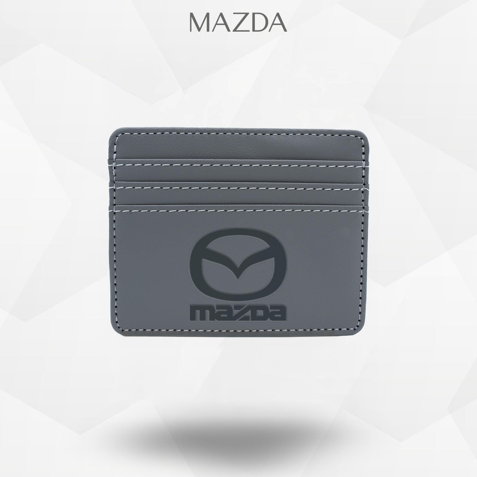 Porte carte bancaire Mazda