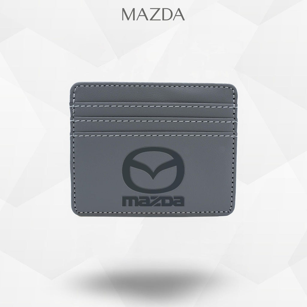 Porte Carte Bancaire Mazda