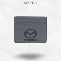 Porte Carte Bancaire Mazda