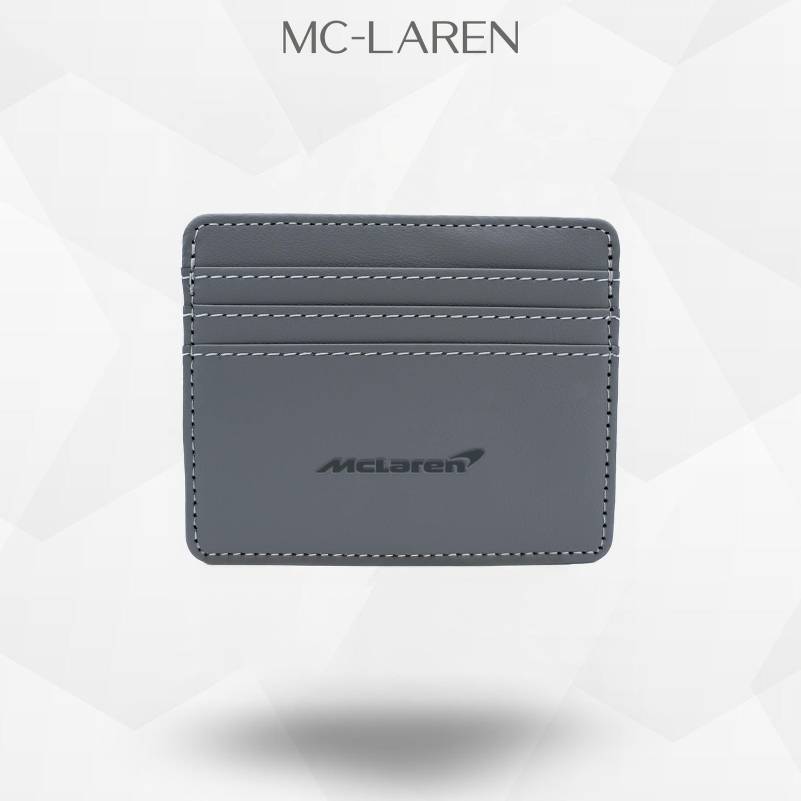 Porte carte bancaire Mc-Laren