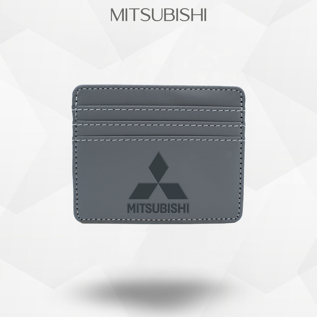 Mitsubishi Kreditkartenetui
