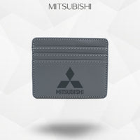 Mitsubishi Kreditkartenetui