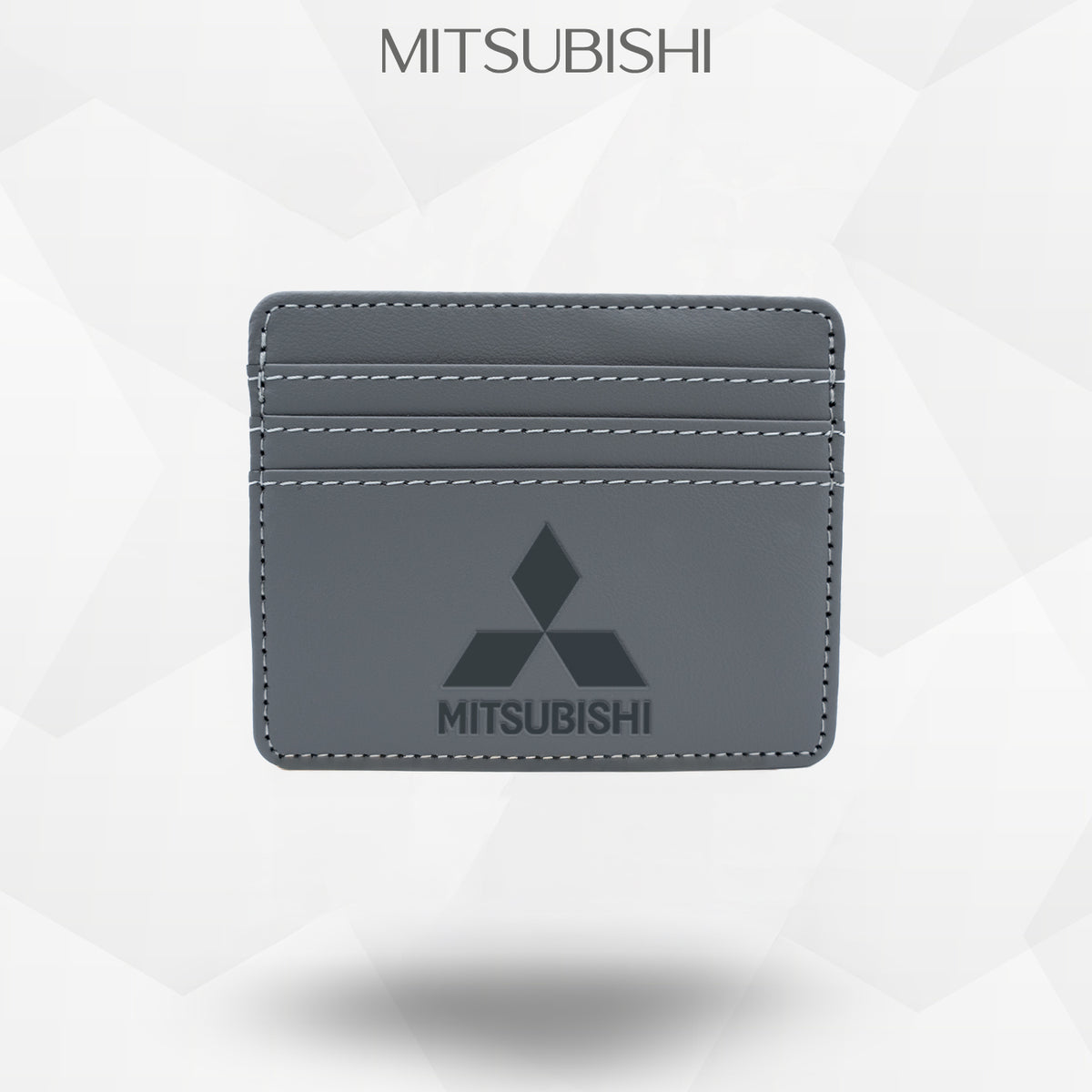 Mitsubishi Kreditkartenetui