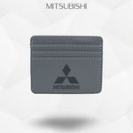 Porte Carte Bancaire Mitsubishi