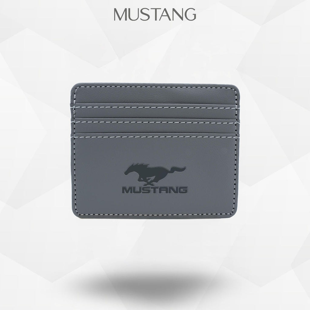Kreditkartenetui Mustang