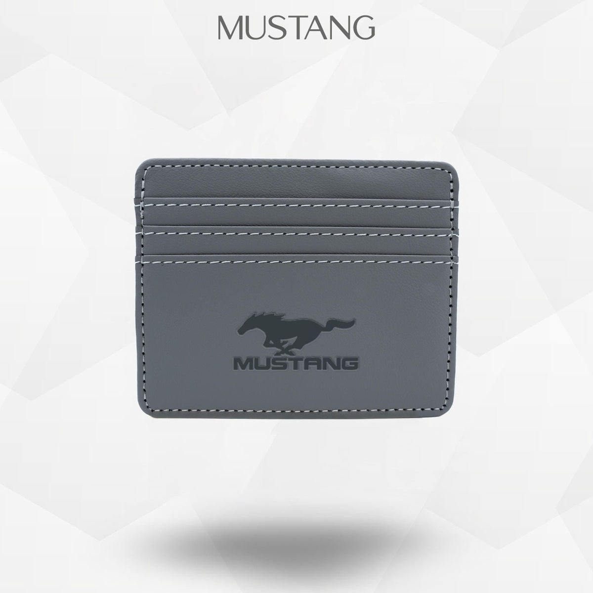 Porte Carte Bancaire Mustang