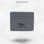 Porte carte bancaire<br> Mustang