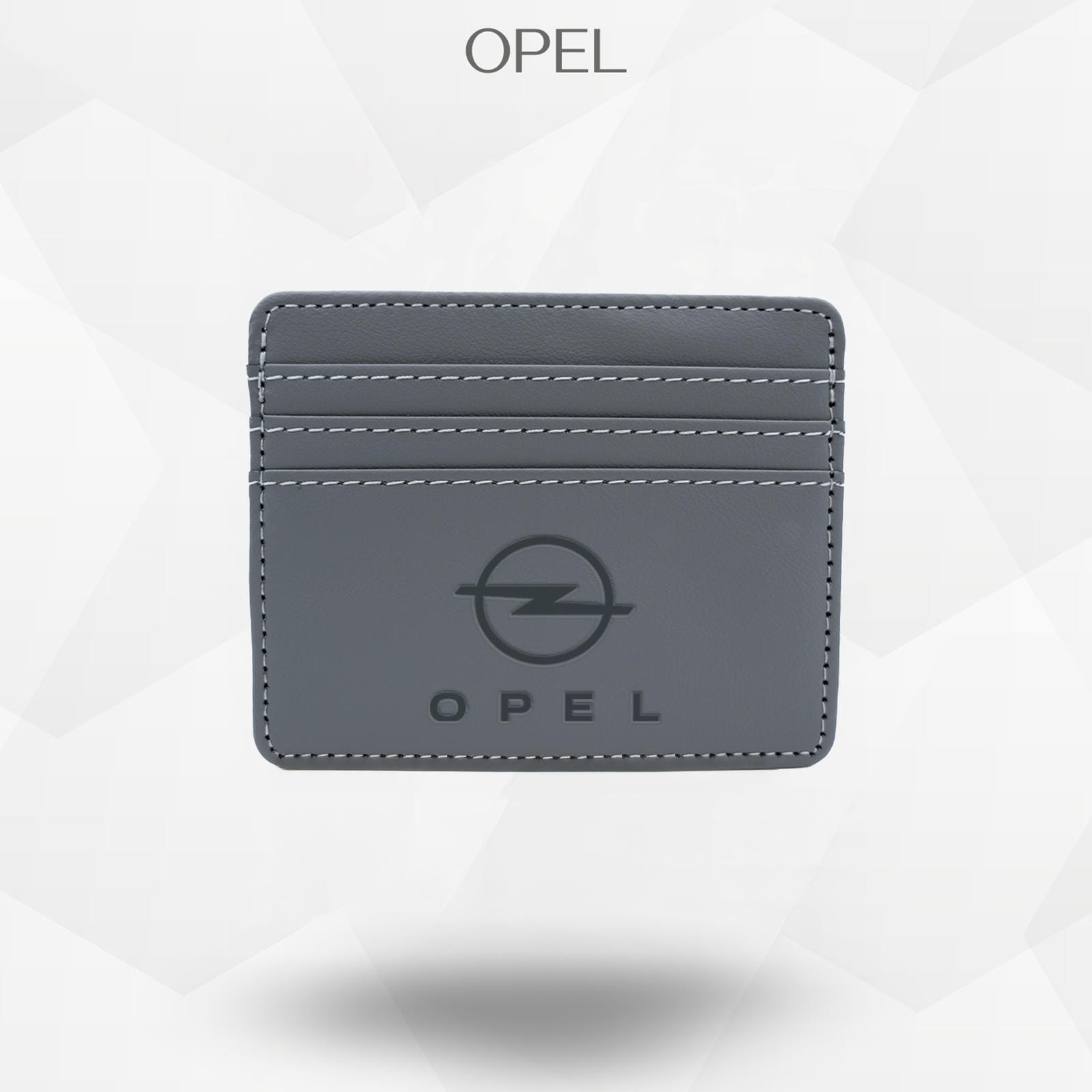 Porte carte bancaire Opel