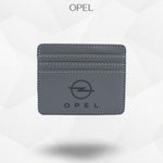 Porte Carte Bancaire Opel