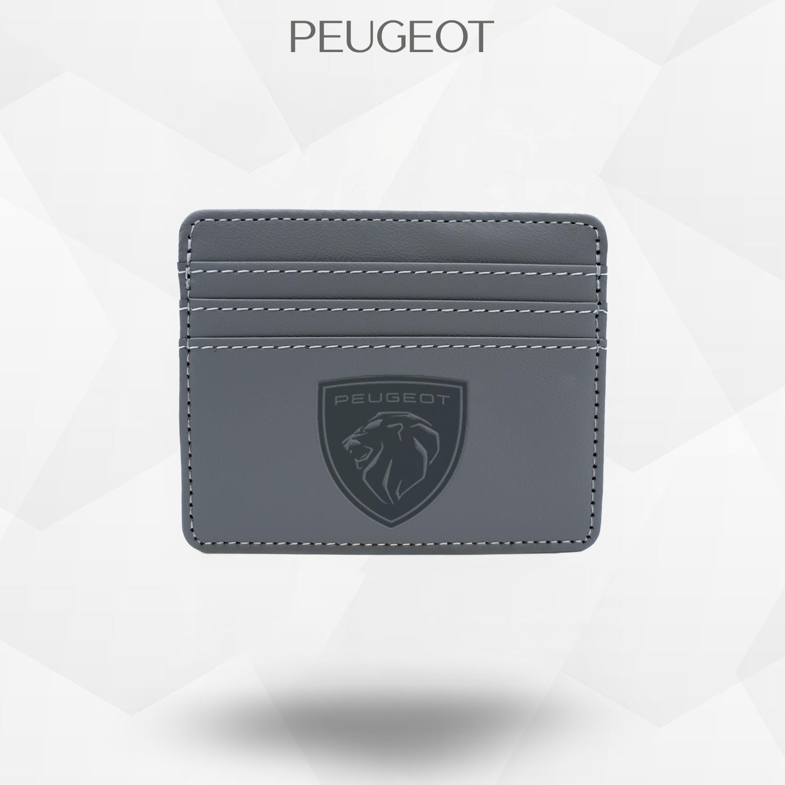 Porte carte bancaire Peugeot