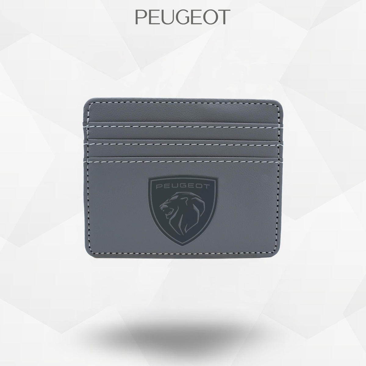 Porte Carte Bancaire Peugeot