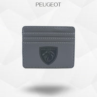 Porte Carte Bancaire Peugeot