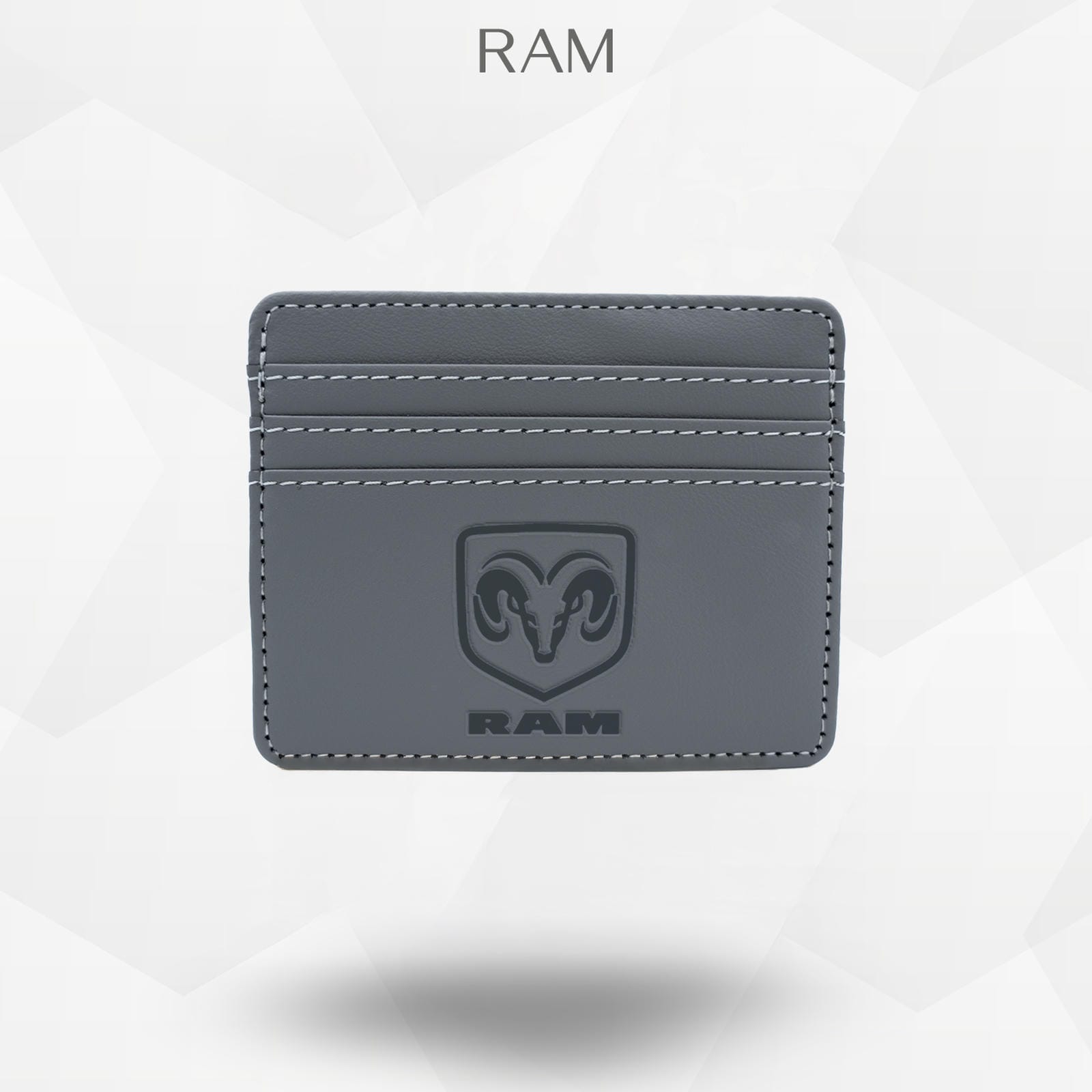Porte carte bancaire Ram
