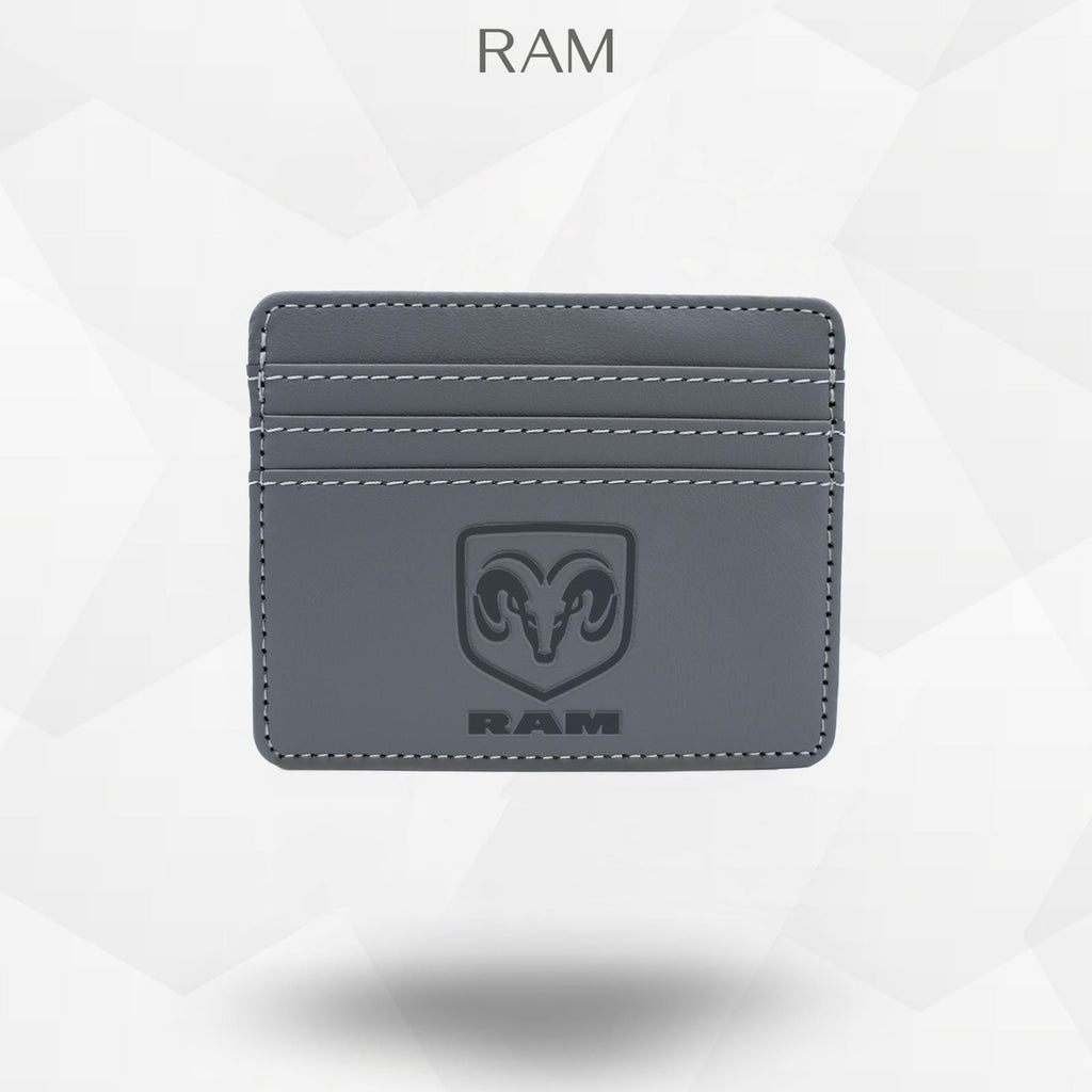 Porte Carte Bancaire RAM