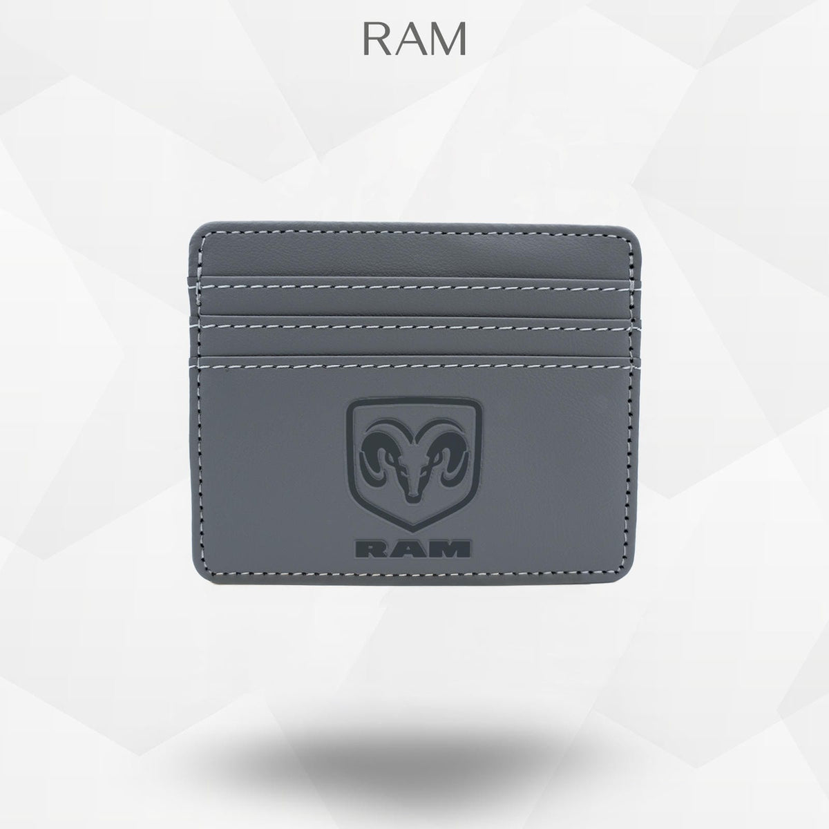 Porte Carte Bancaire RAM