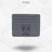 Porte Carte Bancaire RAM
