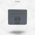Porte Carte Bancaire RAM