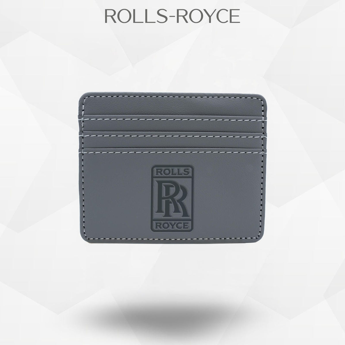 Porte Carte Bancaire Rolls-Royce