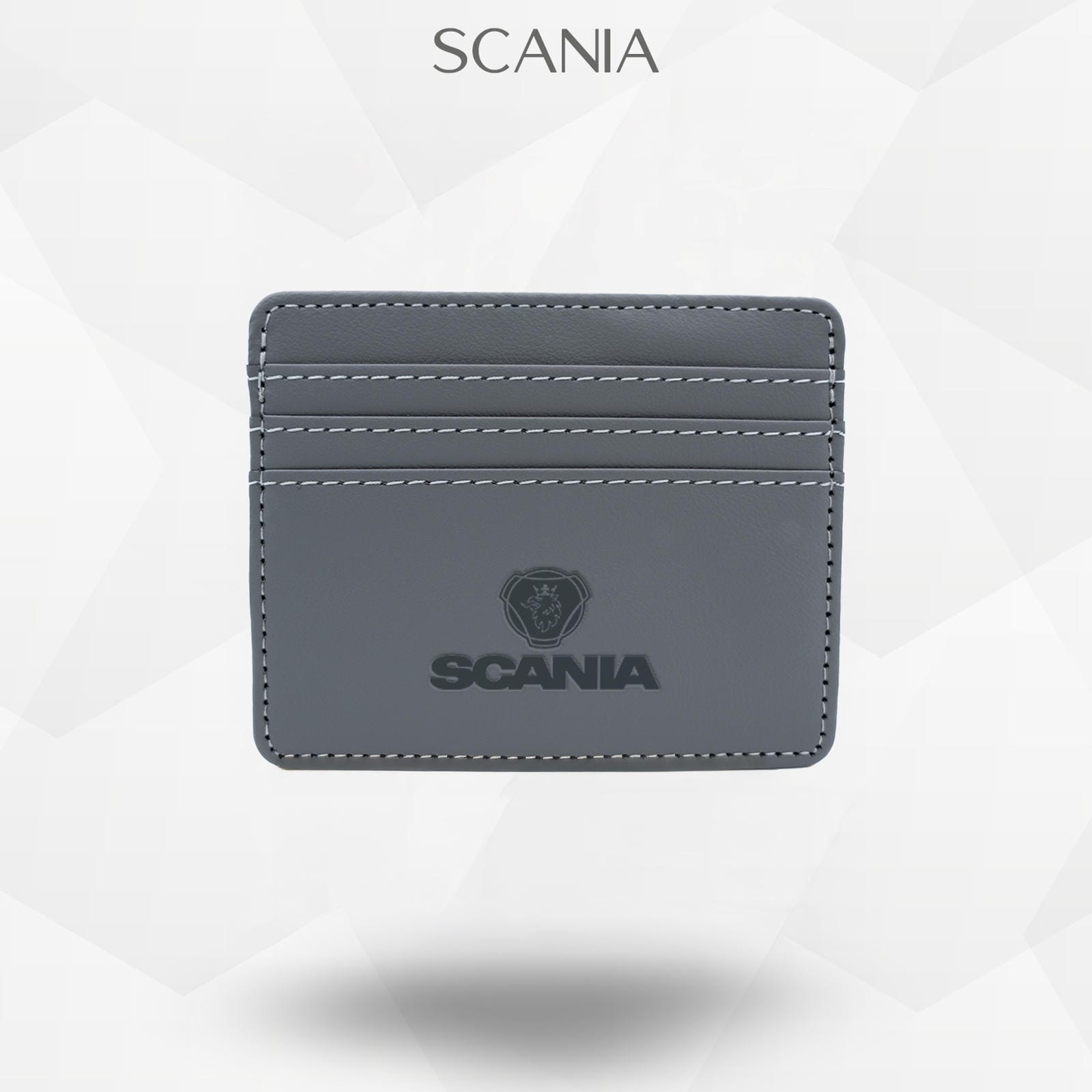 Porte carte bancaire Scania