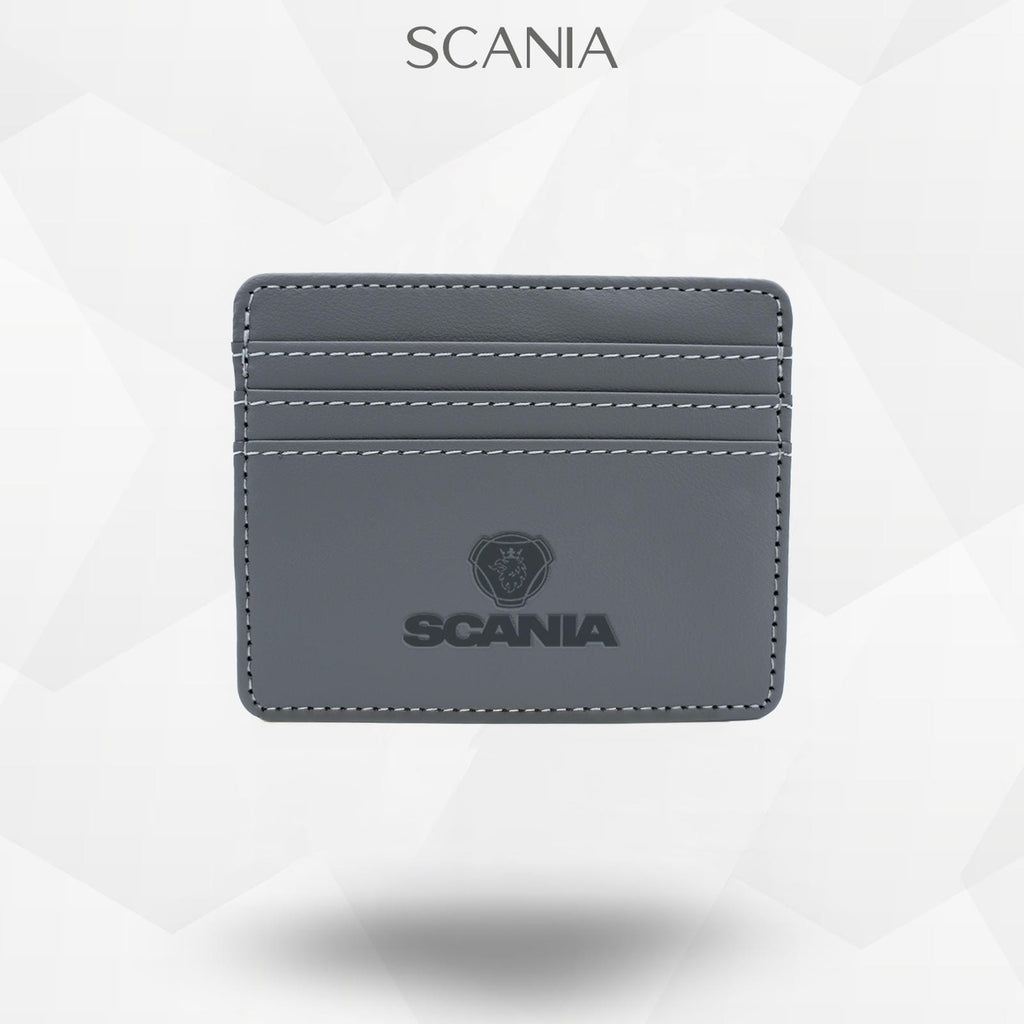 Porte Carte Bancaire Scania