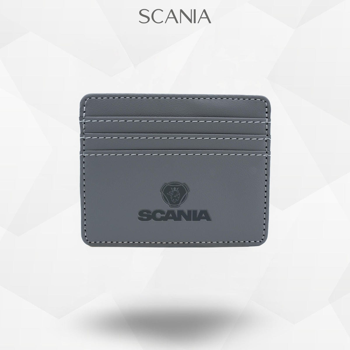 Porte Carte Bancaire Scania