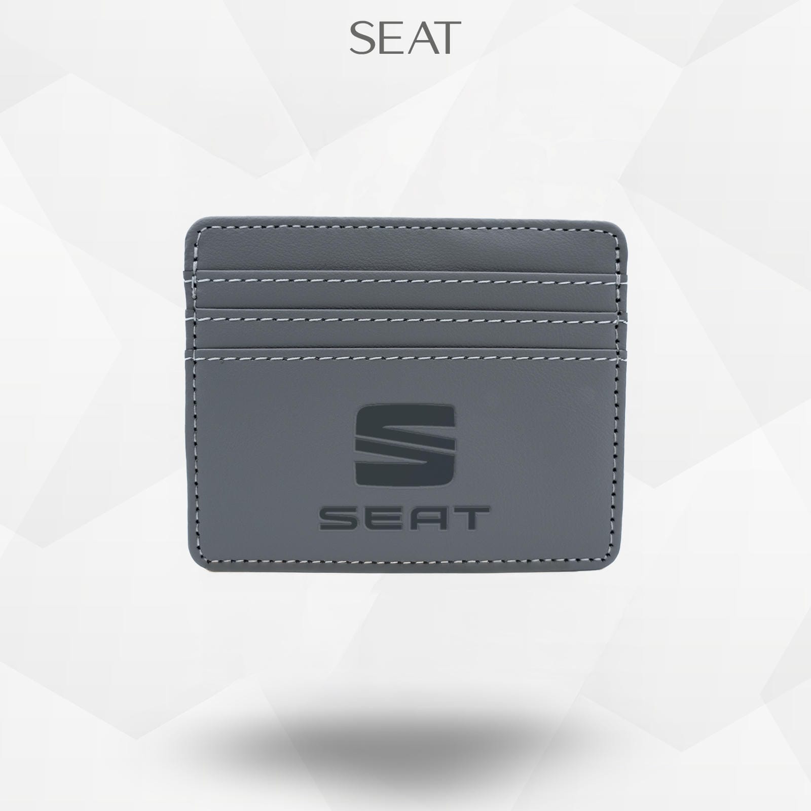 Porte carte bancaire Seat
